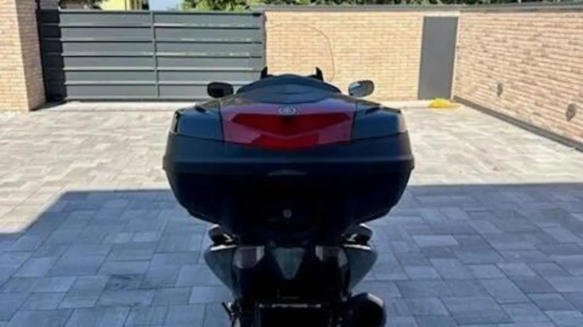 Yamaha T-Max 530 (2012 - 14)  (3)