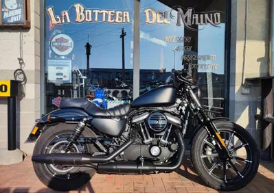 Harley-Davidson 883 Iron (2017 - 20) - XL 883N - Annuncio 10098158