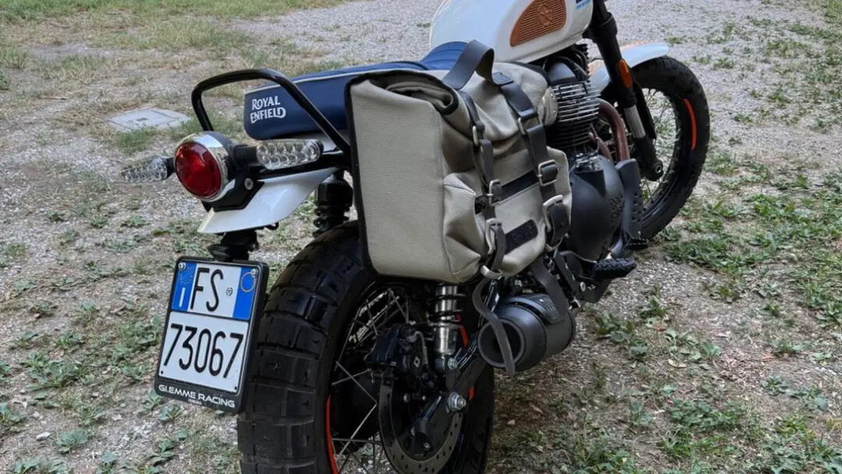 Royal Enfield Bear 650 (2025 - 26)  (4)
