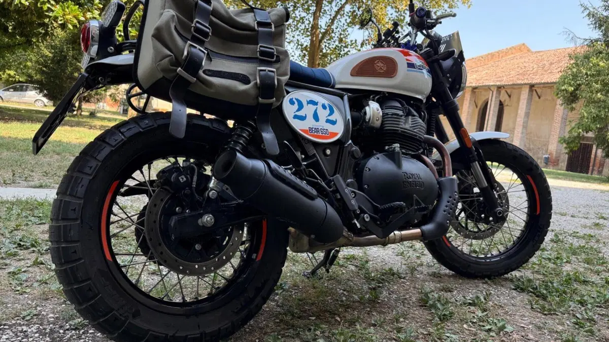 Royal Enfield Bear 650 (2025 - 26)  (5)