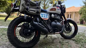 Royal Enfield Bear 650 (2025 - 26)  (5)