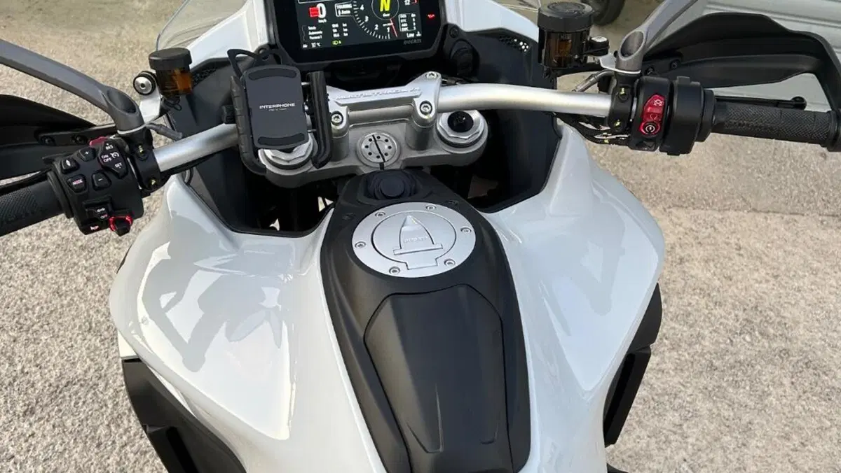 Ducati Multistrada V4 S (2021 - 24)  (2)