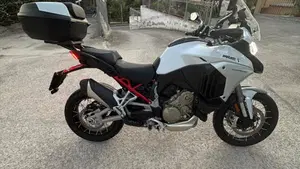Ducati Multistrada V4 S (2021 - 24)  (3)