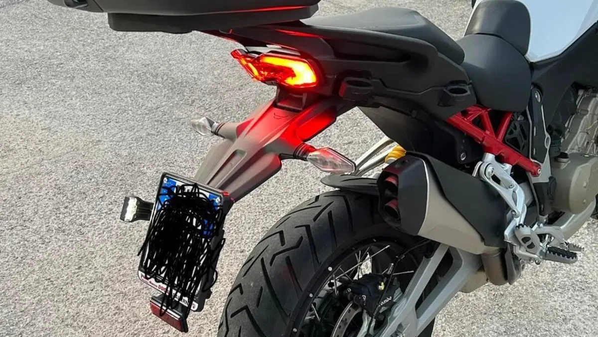 Ducati Multistrada V4 S (2021 - 24)  (4)
