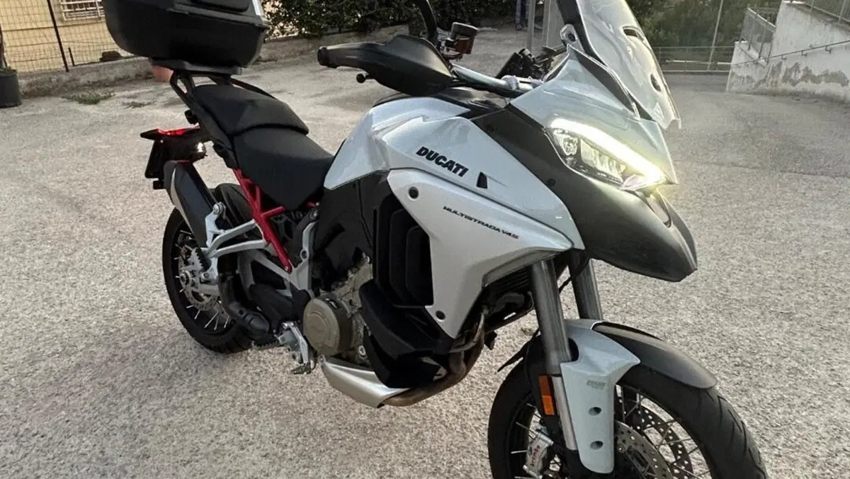 Ducati Multistrada V4 S (2021 - 24)  (5)