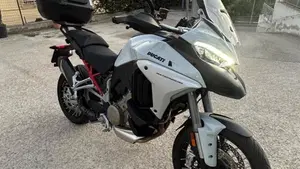 Ducati Multistrada V4 S (2021 - 24)  (5)