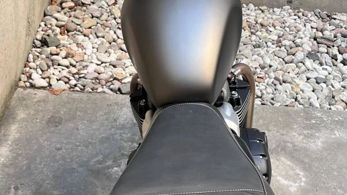 Triumph Street Twin 900 (2019 - 20)  (2)