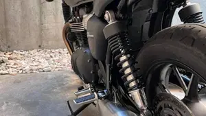 Triumph Street Twin 900 (2019 - 20)  (9)