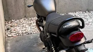 Triumph Street Twin 900 (2019 - 20)  (12)