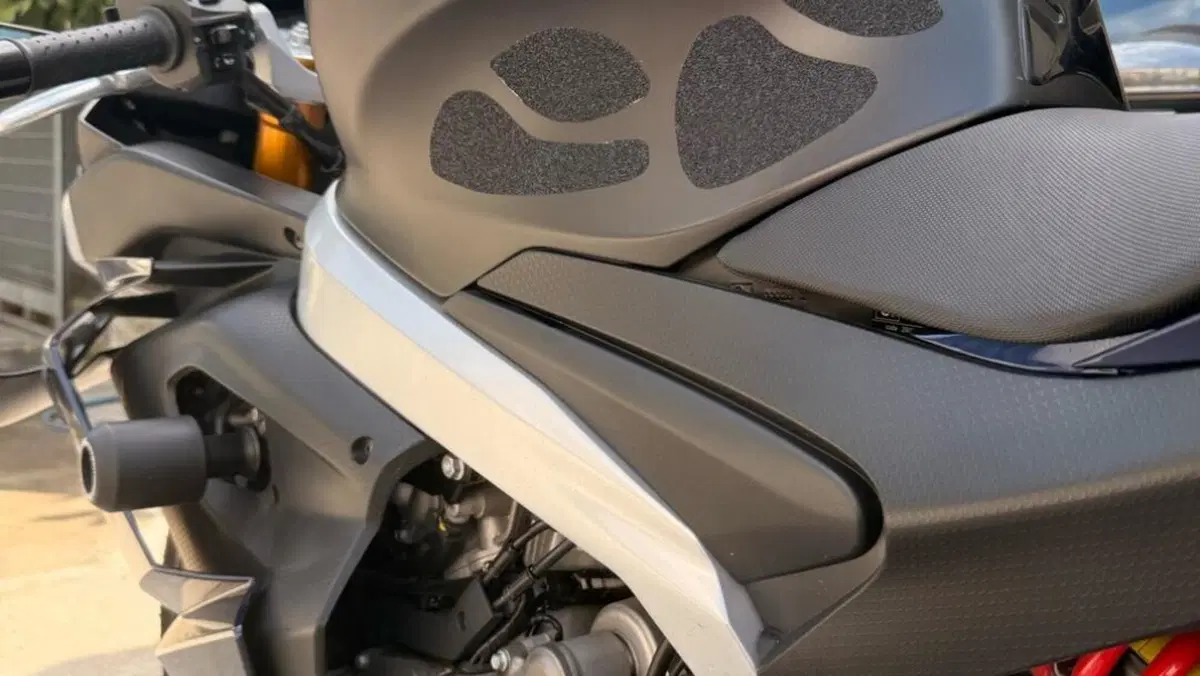 Aprilia RS 660 (2020 - 24)  (2)