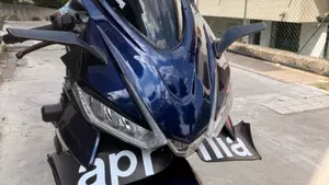 Aprilia RS 660 (2020 - 24) 