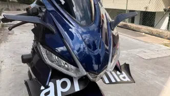 Aprilia RS 660 (2020 - 24)