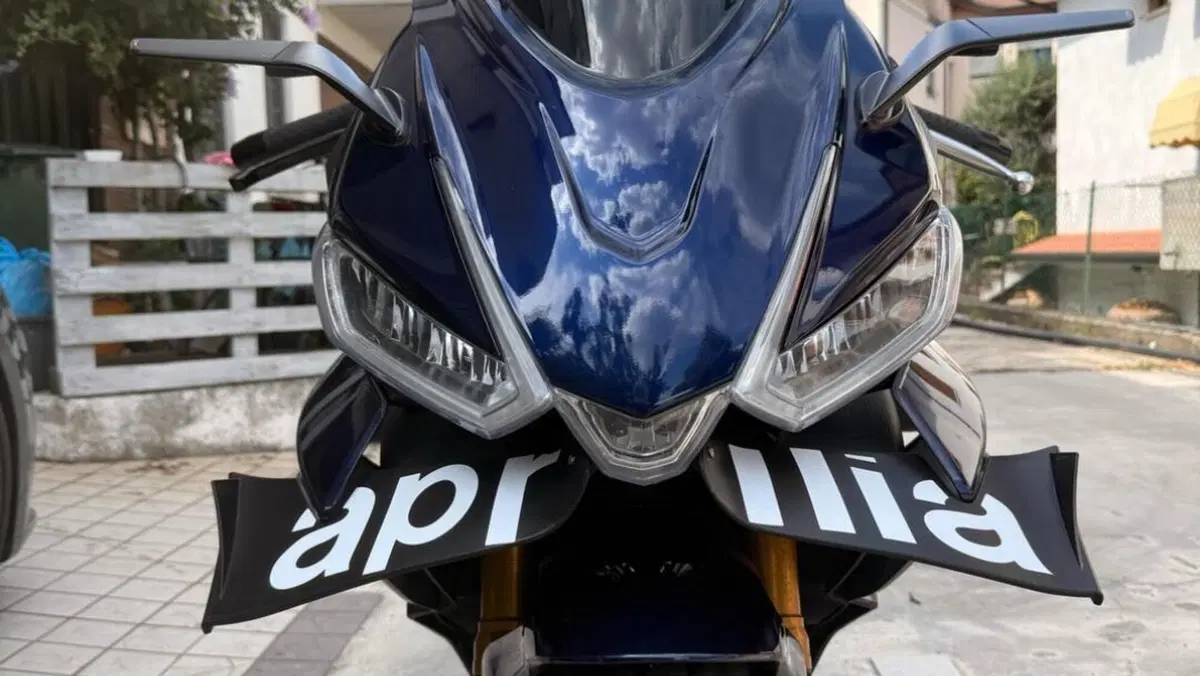 Aprilia RS 660 (2020 - 24)  (5)