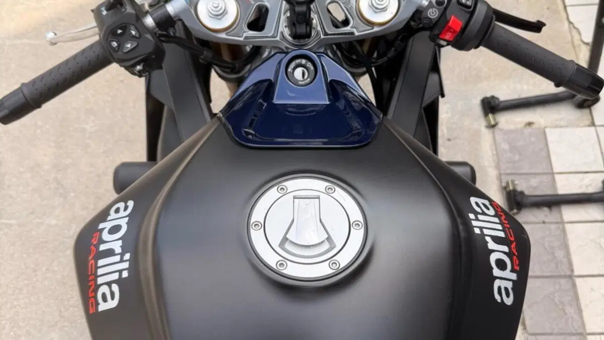 Aprilia RS 660 (2020 - 24)  (9)
