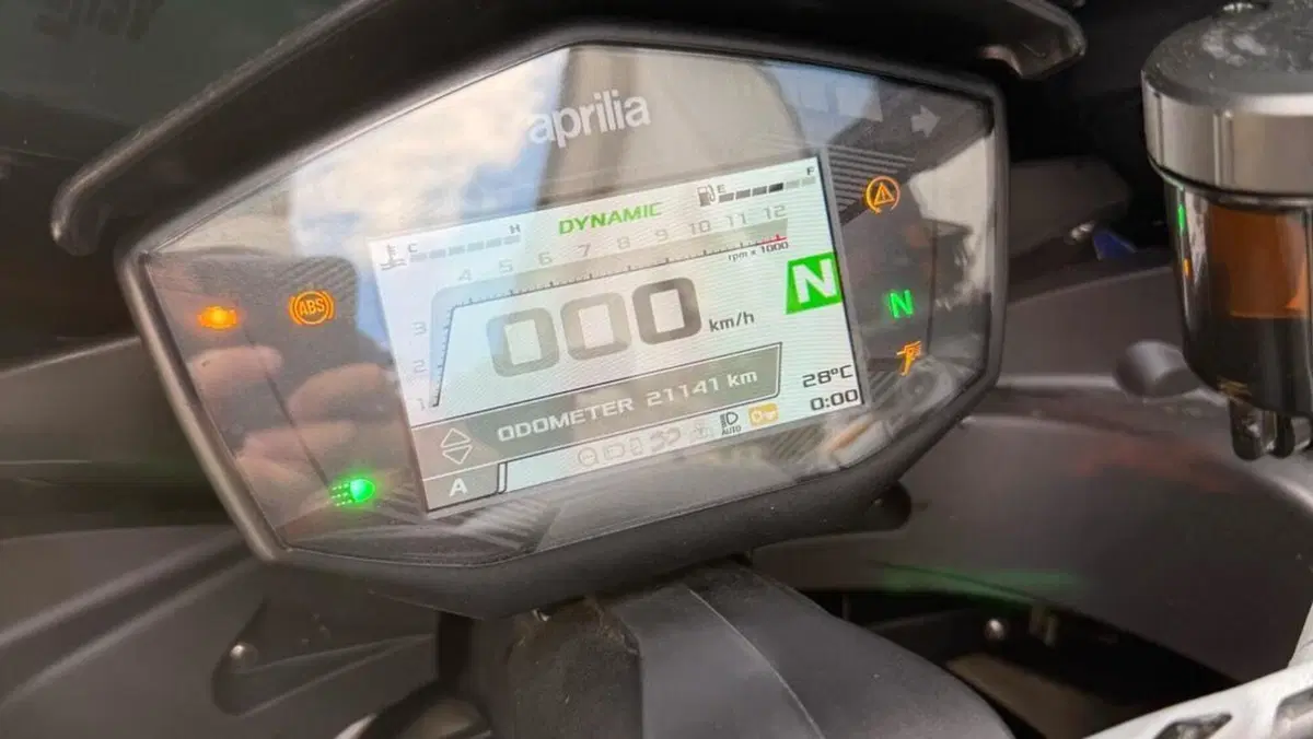 Aprilia RS 660 (2020 - 24)  (10)