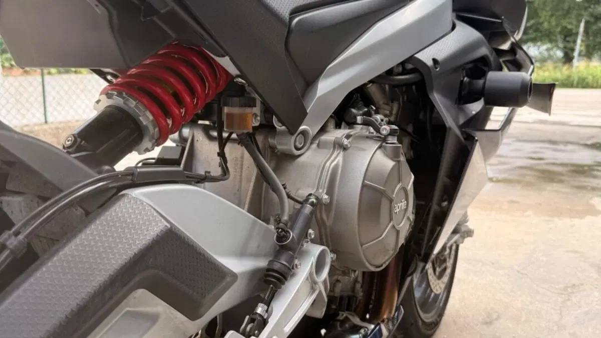 Aprilia RS 660 (2020 - 24)  (13)