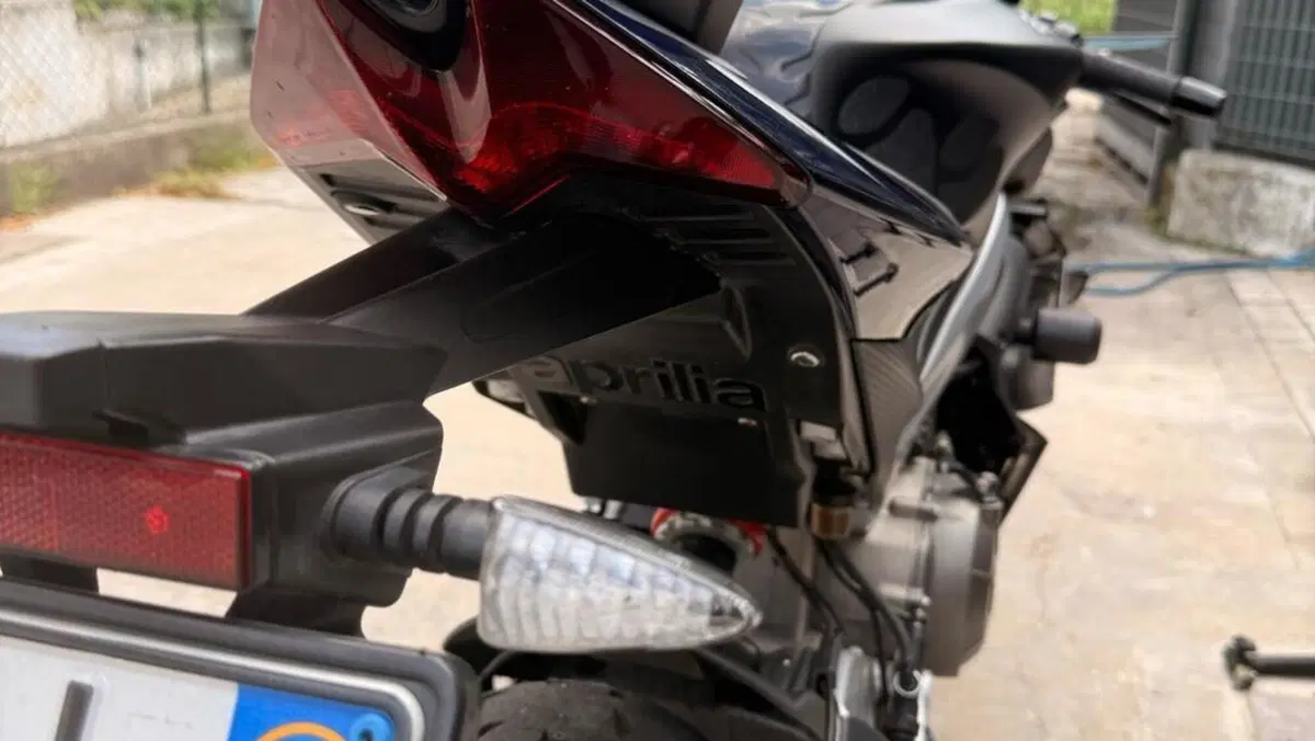 Aprilia RS 660 (2020 - 24)  (14)