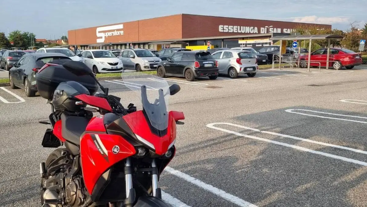 Yamaha Tracer 7 (2021 - 24)  (2)