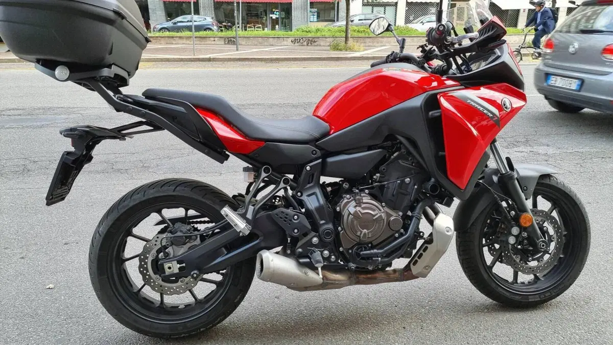 Yamaha Tracer 7 (2021 - 24) 