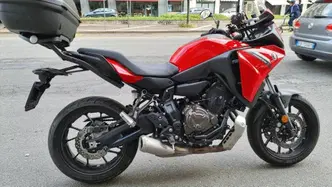 Yamaha Tracer 7 (2021 - 24)