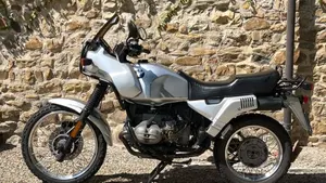 Bmw R 100 GS  (2)