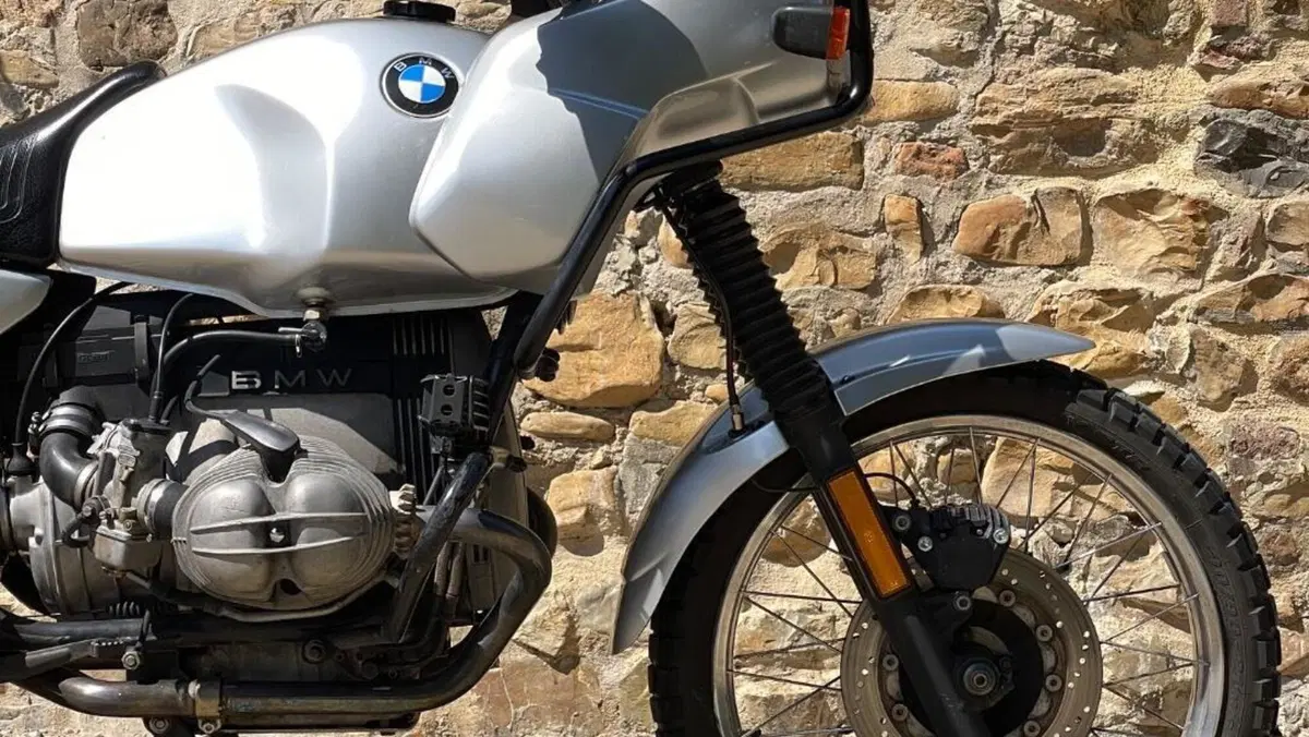 Bmw R 100 GS  (3)