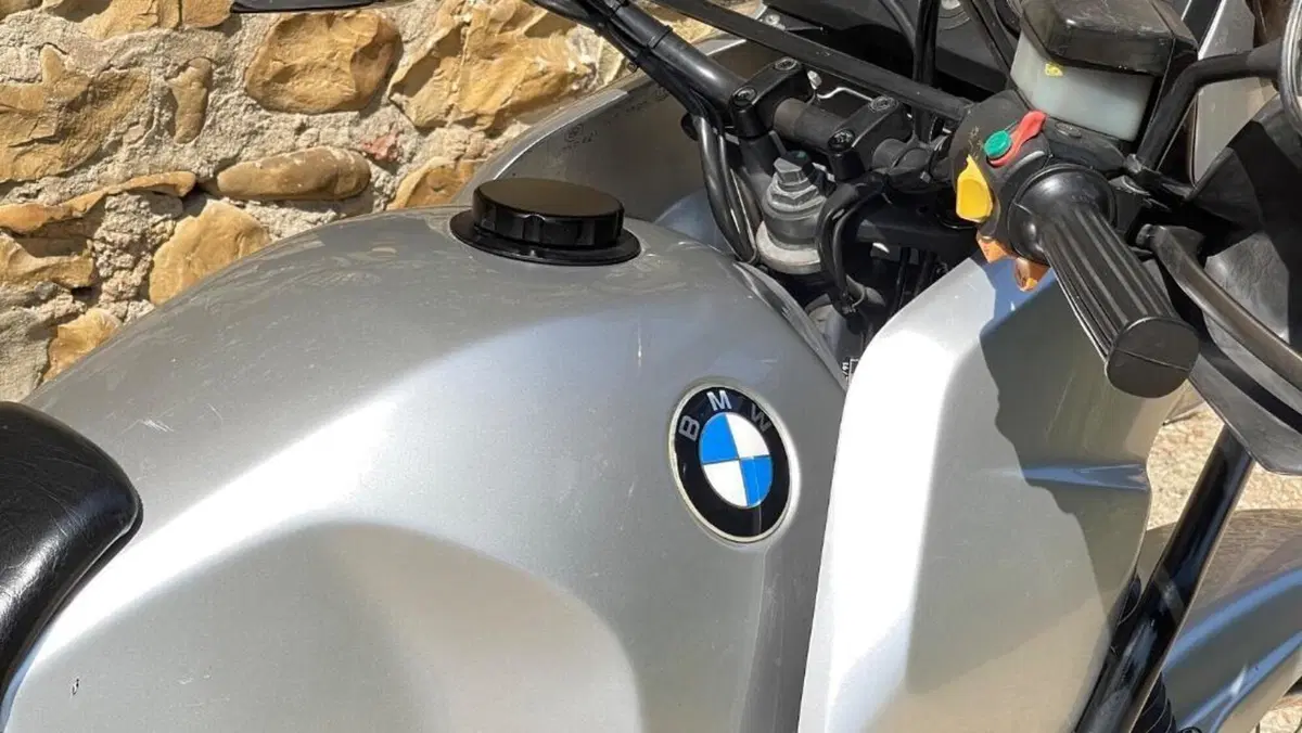 Bmw R 100 GS  (4)
