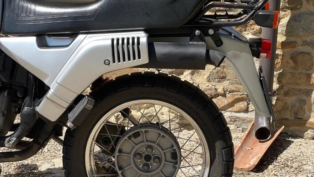 Bmw R 100 GS  (5)
