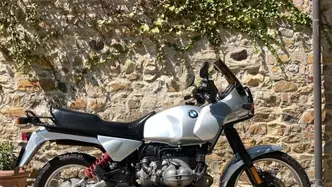 Bmw R 100 GS usata