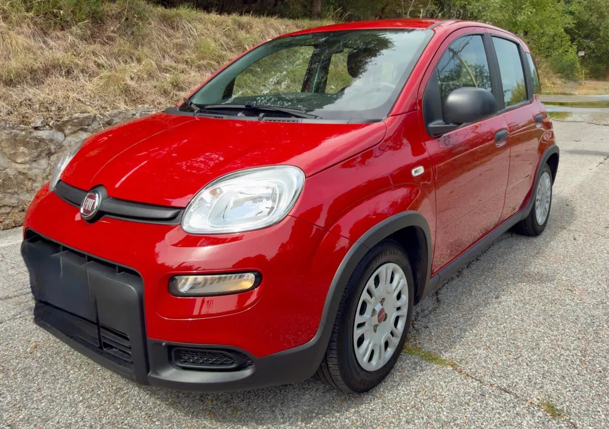 Fiat Panda 1.0 FireFly S&S Hybrid
