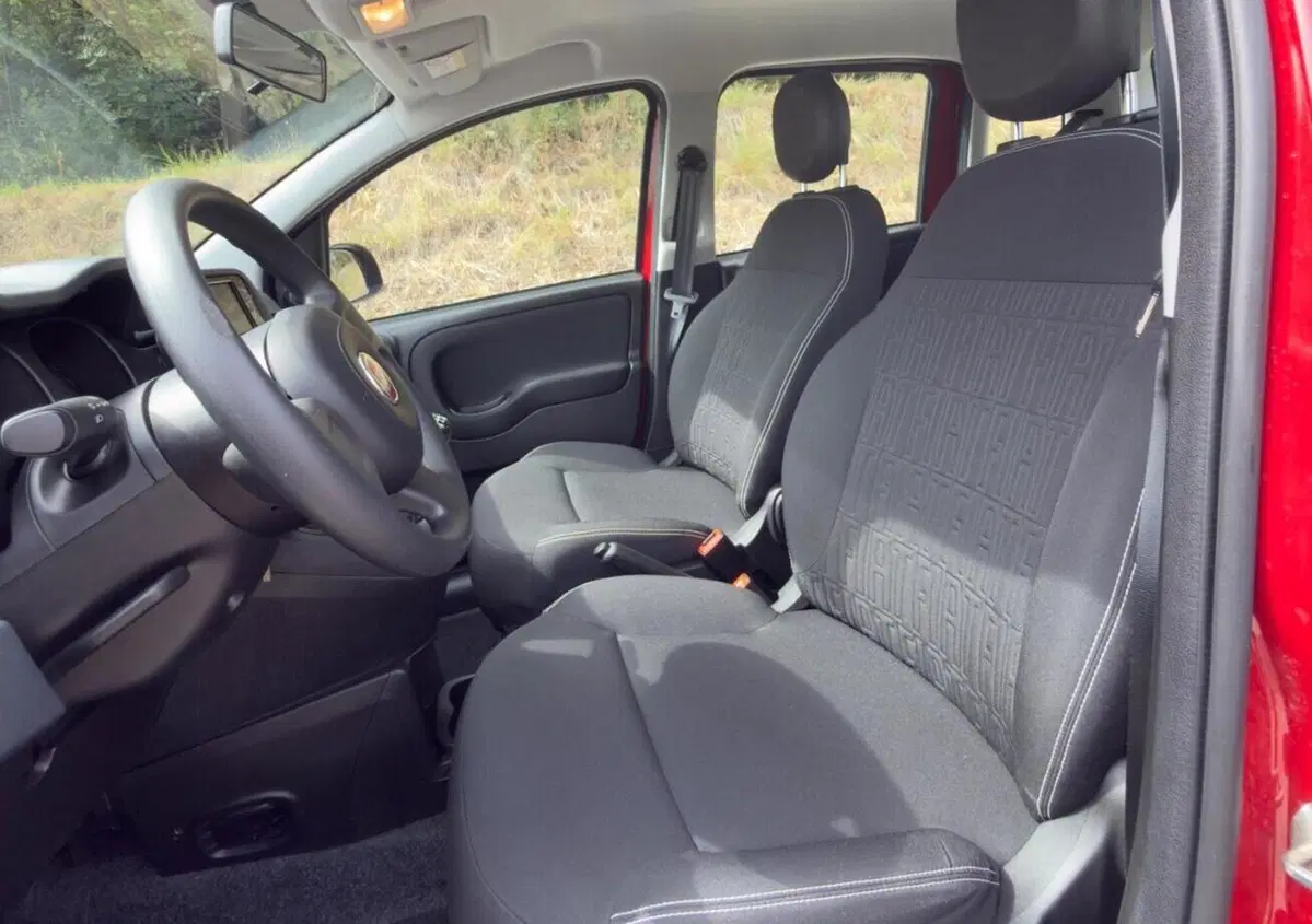 Fiat Panda 1.0 FireFly S&S Hybrid (4)
