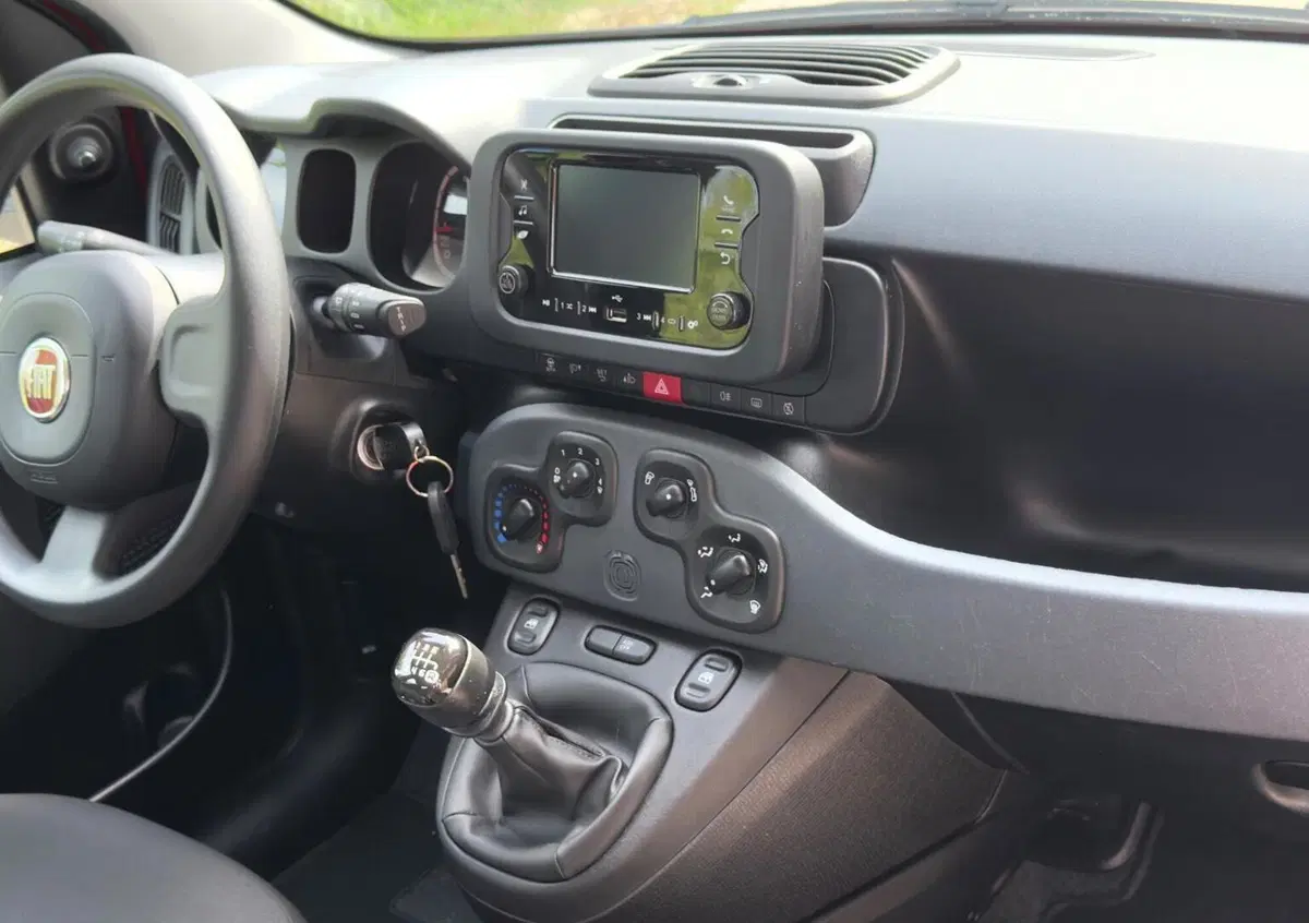 Fiat Panda 1.0 FireFly S&S Hybrid (6)