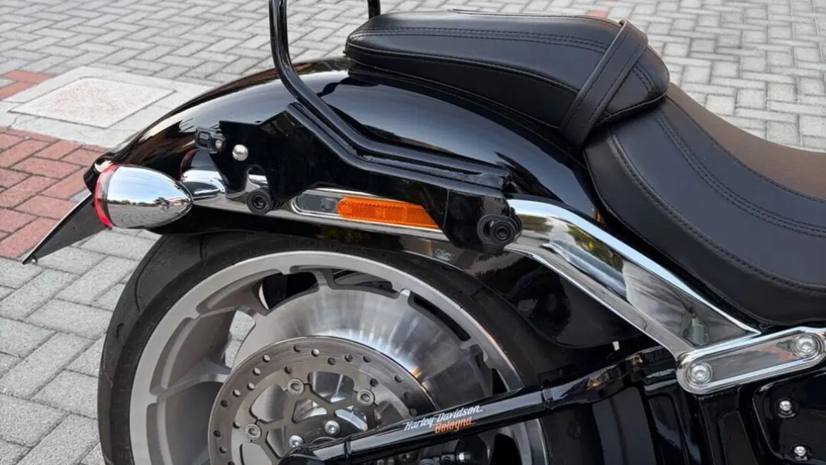 Harley-Davidson Fat Boy 114 (2021 - 24)  (2)