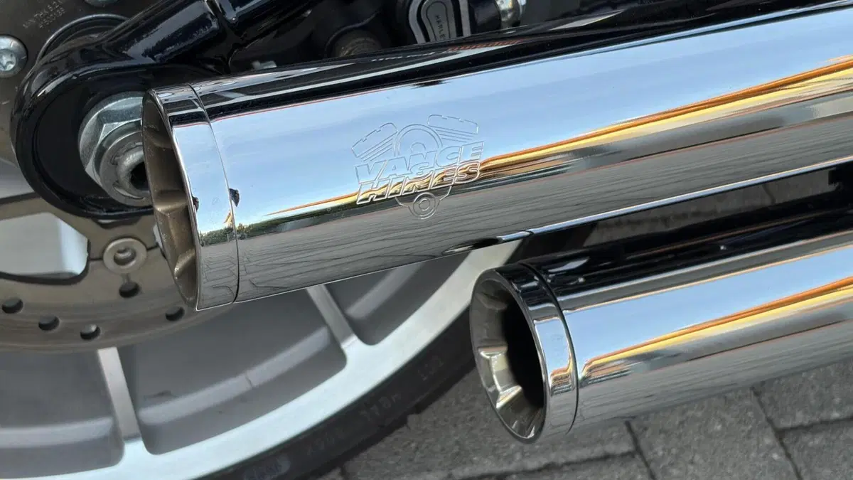Harley-Davidson Fat Boy 114 (2021 - 24)  (3)