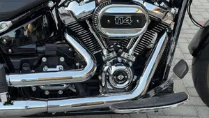 Harley-Davidson Fat Boy 114 (2021 - 24)  (4)