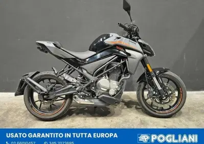 CFMOTO 300NK (2021 - 26) - Annuncio 10098197