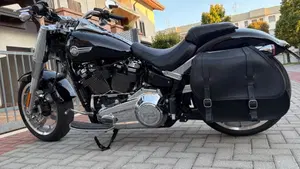 Harley-Davidson Fat Boy 114 (2021 - 24)  (6)