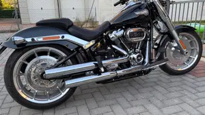 Harley-Davidson Fat Boy 114 (2021 - 24)  (8)