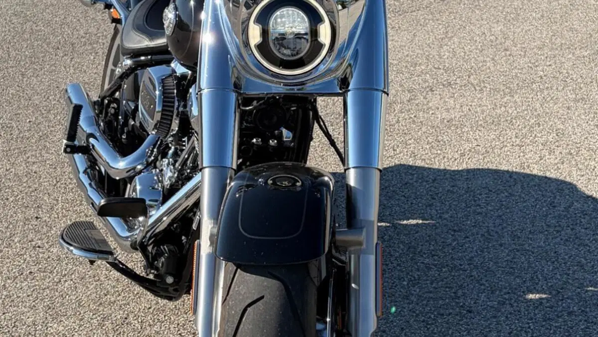 Harley-Davidson Fat Boy 114 (2021 - 24)  (10)
