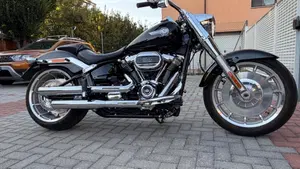 Harley-Davidson Fat Boy 114 (2021 - 24)  (12)
