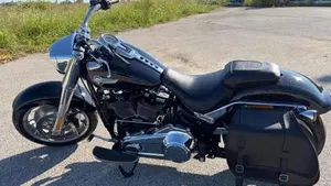 Harley-Davidson Fat Boy 114 (2021 - 24)  (13)