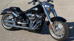Harley-Davidson Fat Boy 114 (2021 - 24)  (14)