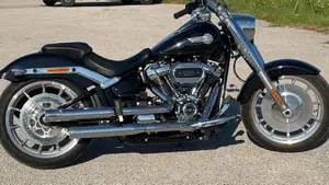 Harley-Davidson Fat Boy 114 (2021 - 24)  (16)