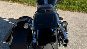 Harley-Davidson Fat Boy 114 (2021 - 24)  (17)