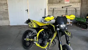 Swm SM 125 R (2022 - 24) 