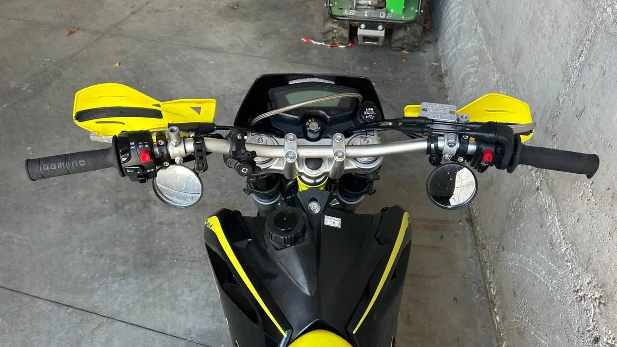 Swm SM 125 R (2022 - 24)  (5)