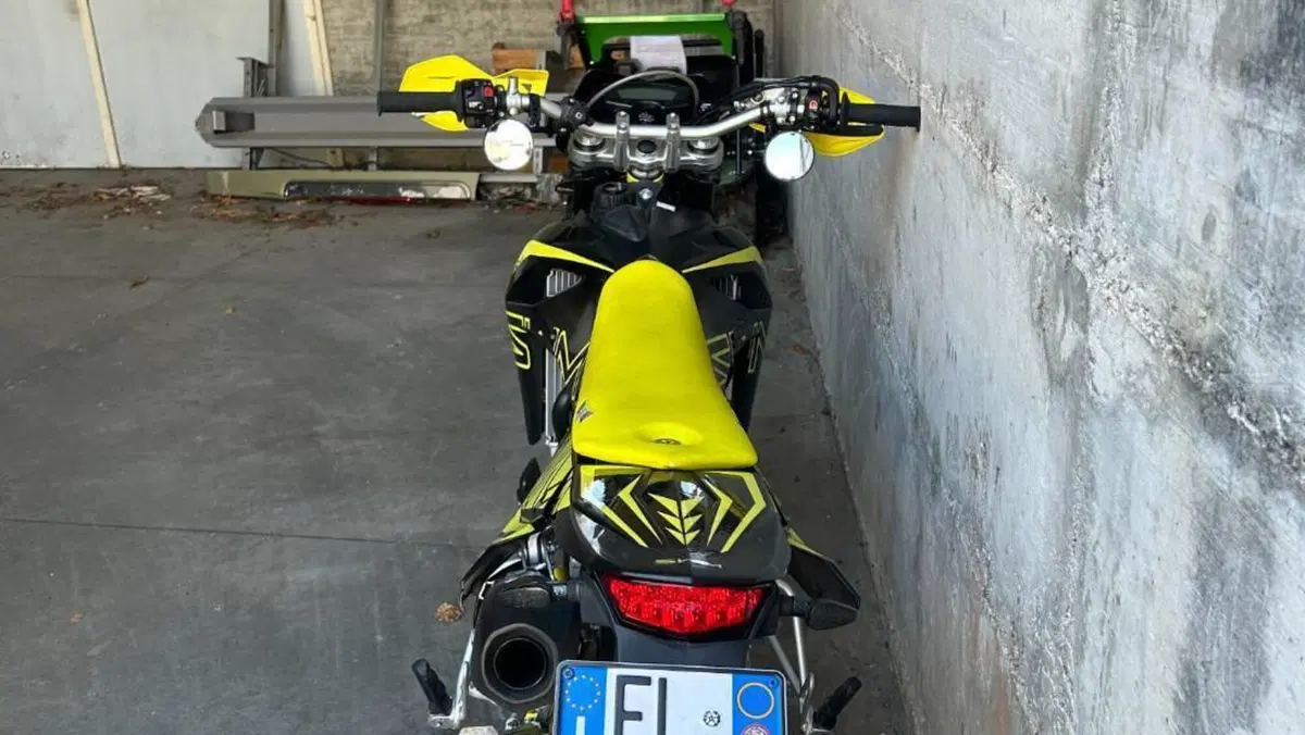 Swm SM 125 R (2022 - 24)  (6)
