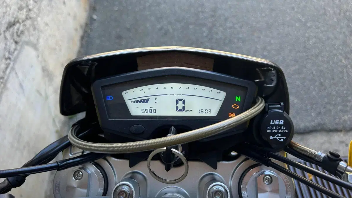 Swm SM 125 R (2022 - 24)  (4)