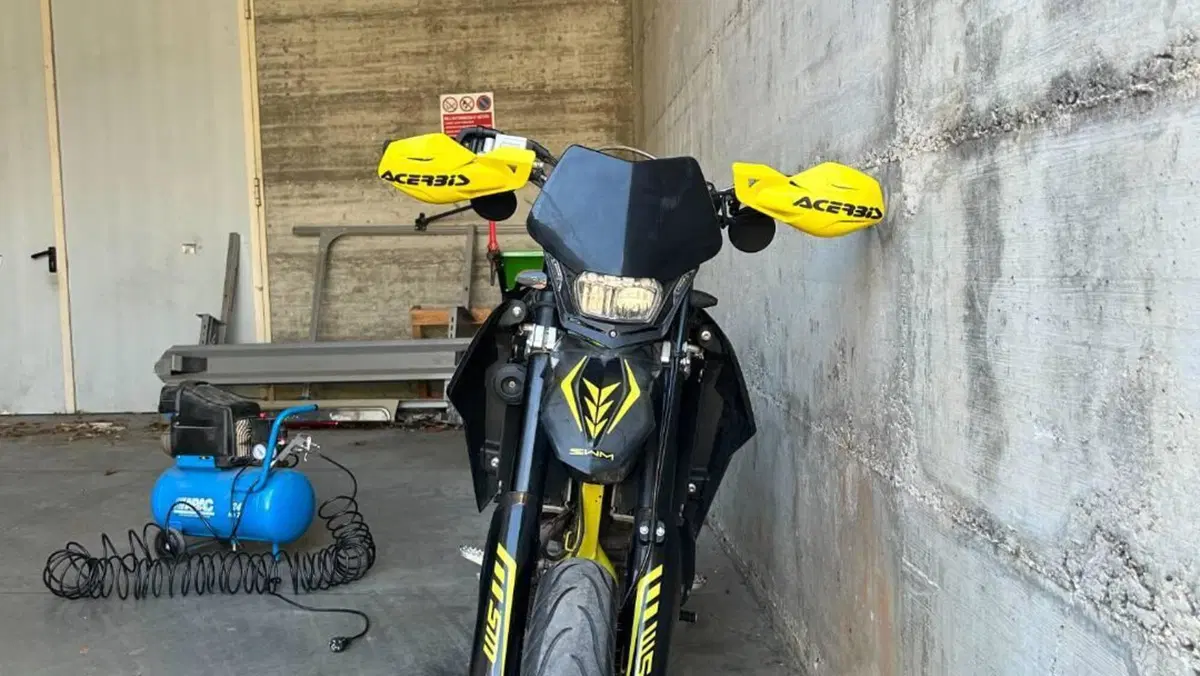 Swm SM 125 R (2022 - 24)  (7)