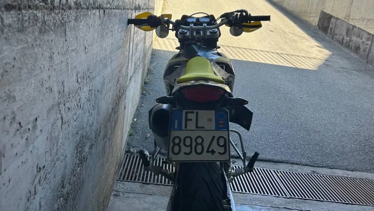 Swm SM 125 R (2022 - 24)  (8)